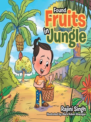 cover image of Found Fruits in Jungle